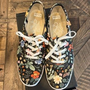 Keds Rifle Paper Co collab